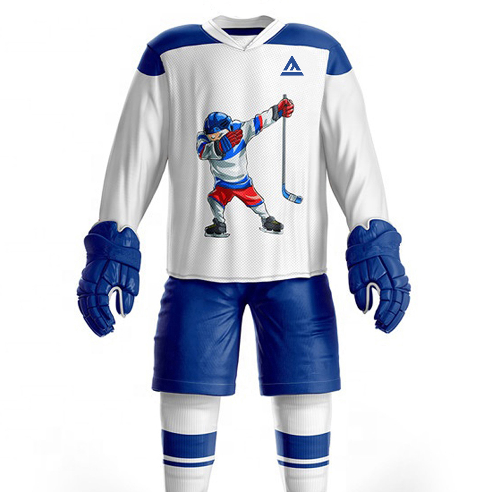 Ice Hocky Uniform