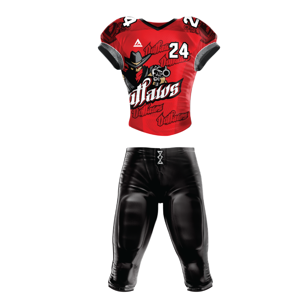 Football Uniform