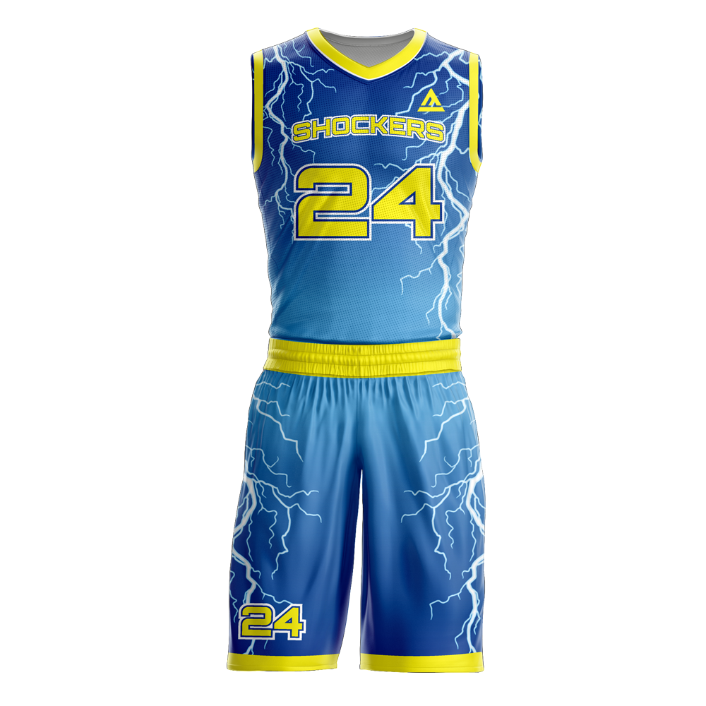 Basketball Uniform