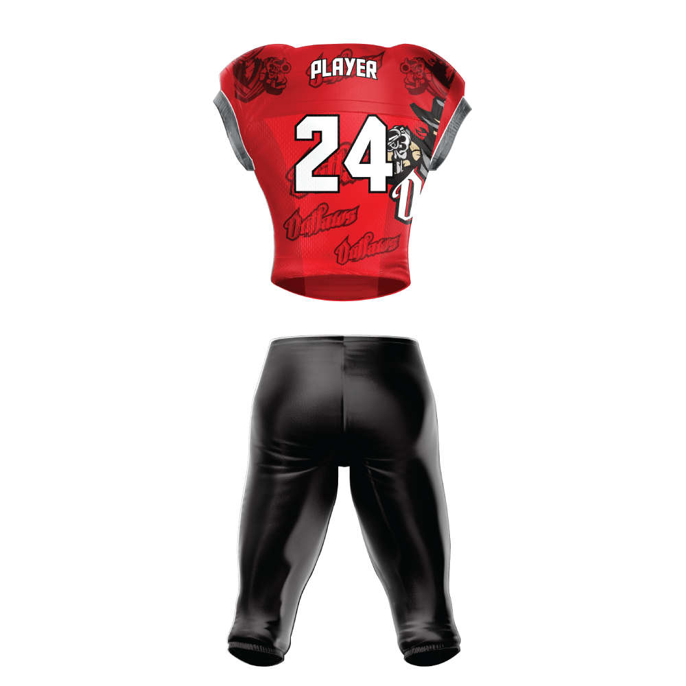 Football Uniform