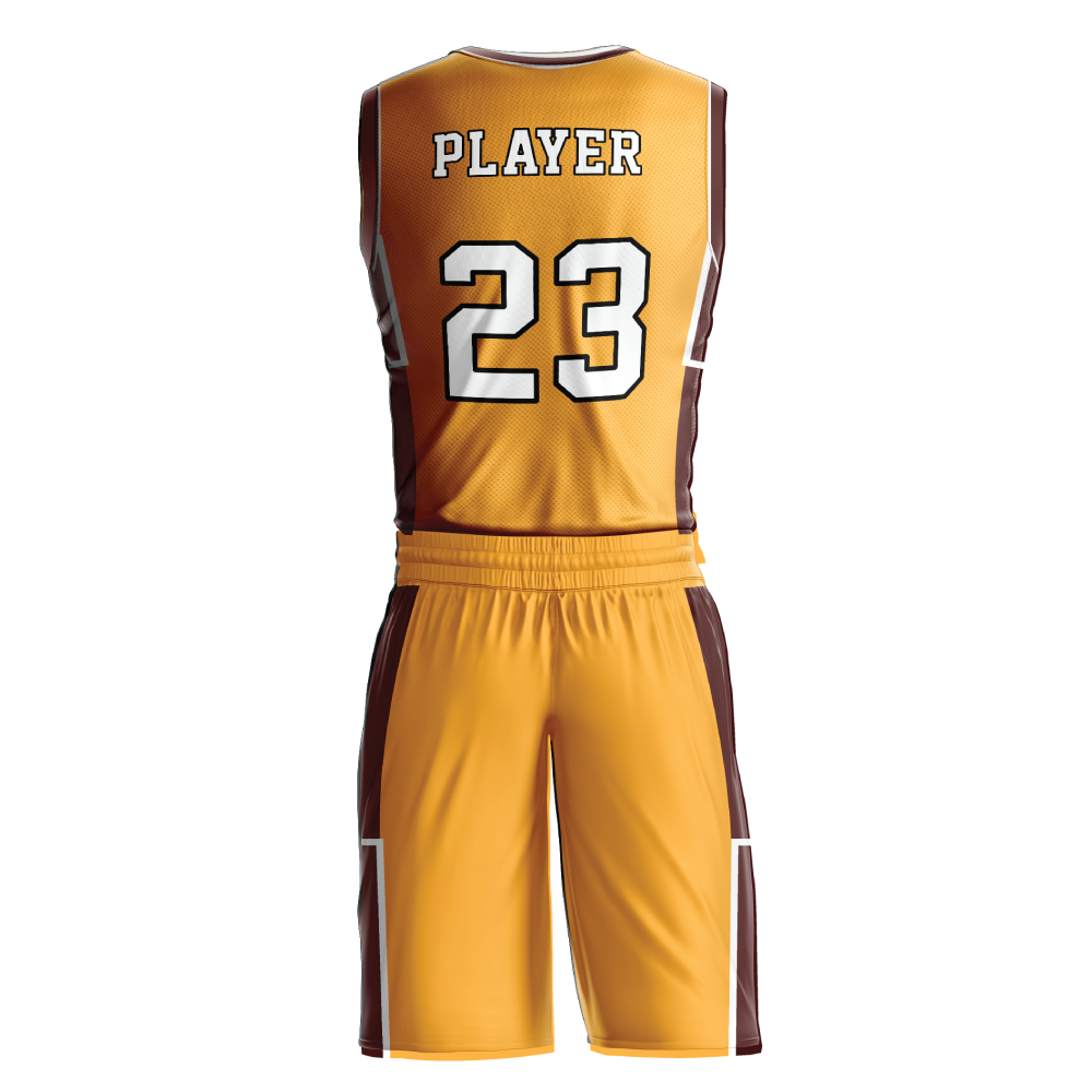 Basketball Uniform