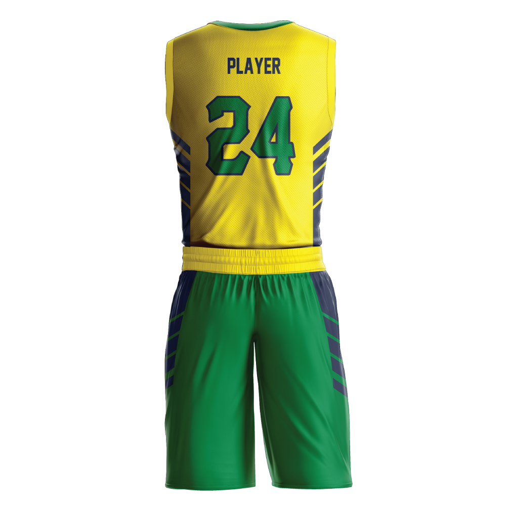 Basketball Uniform