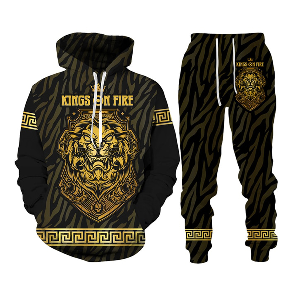 Sublimation Tracksuit