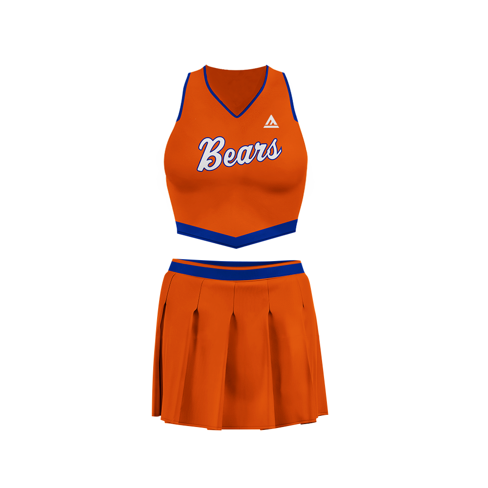 Cheerleader Uniform