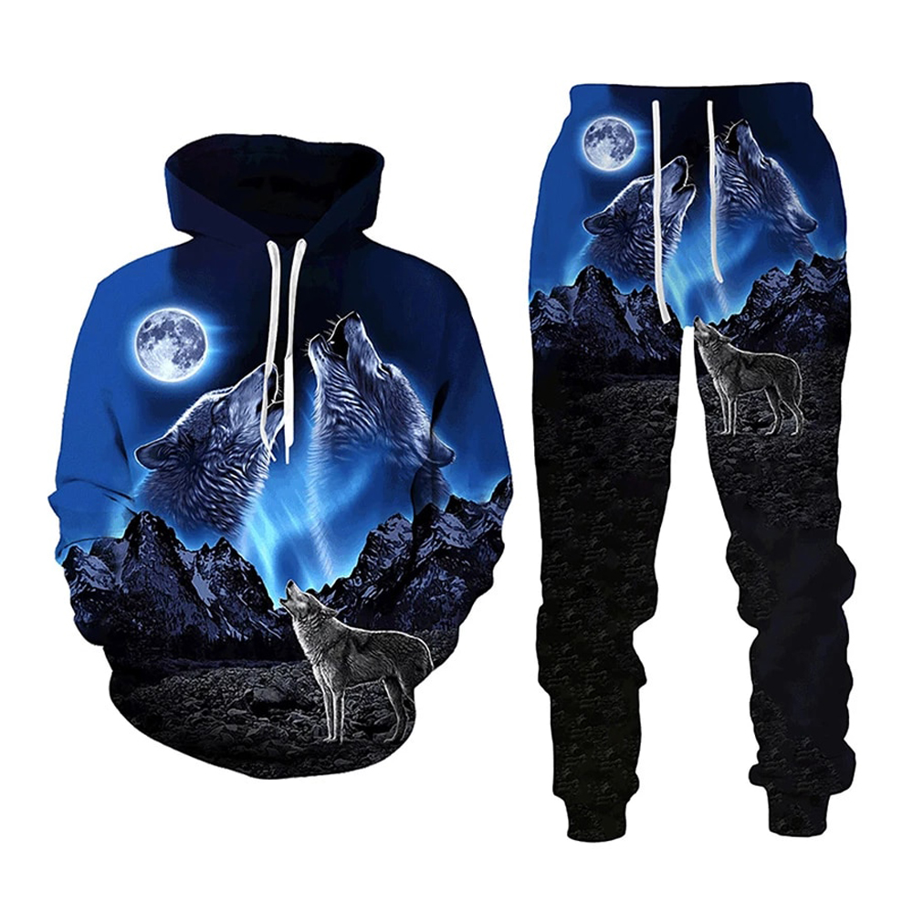 Sublimation Tracksuit