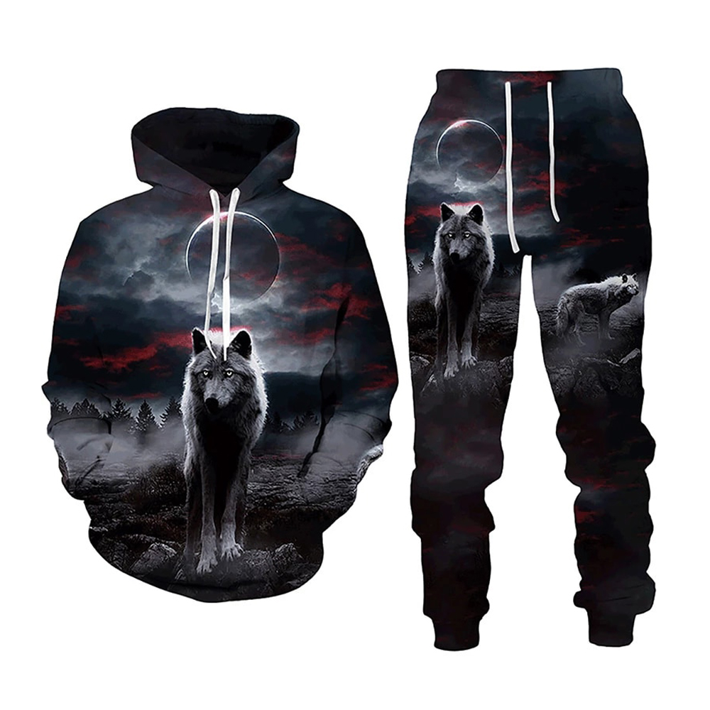 Sublimation Tracksuit