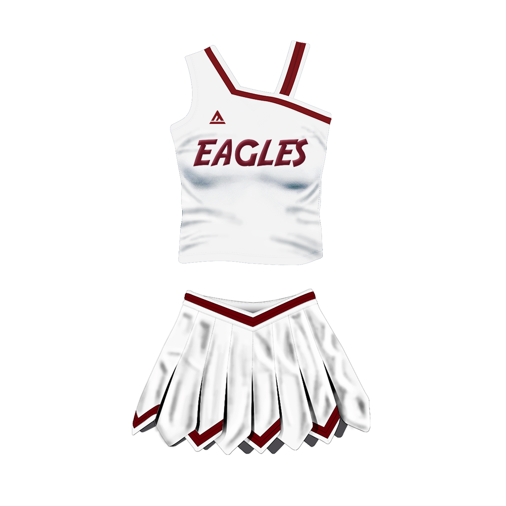 Cheerleader Uniform