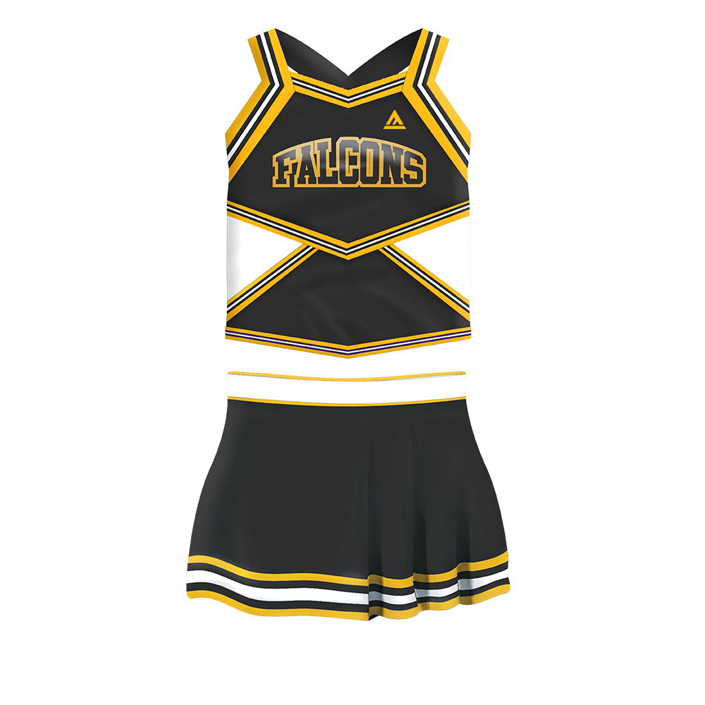 Cheerleader Uniform