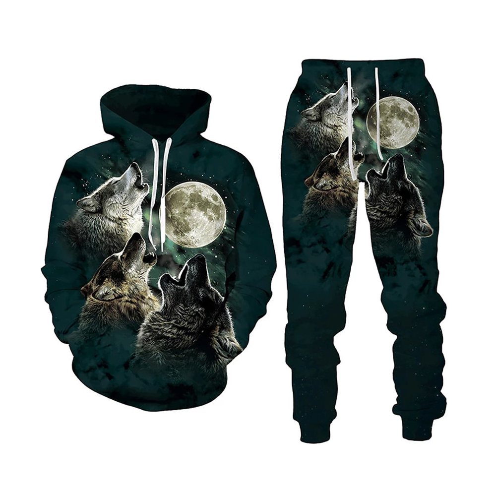 Sublimation Tracksuit