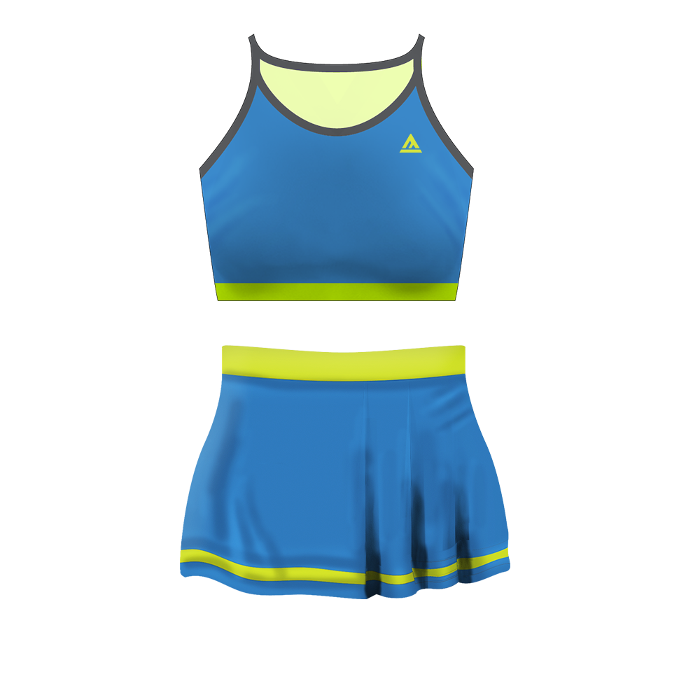 Cheerleader Uniform