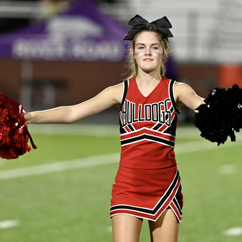 Cheerleader Uniform