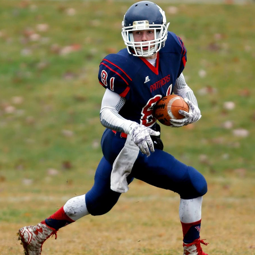 American Football Uniform