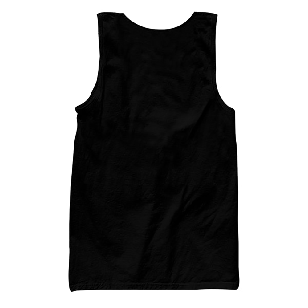 Classic Solid Men’s Tank Top