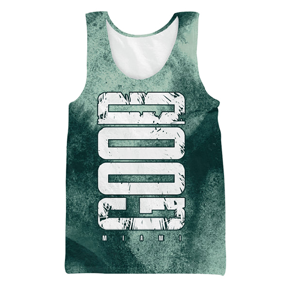 Stylish Racerback Tank Top for Men