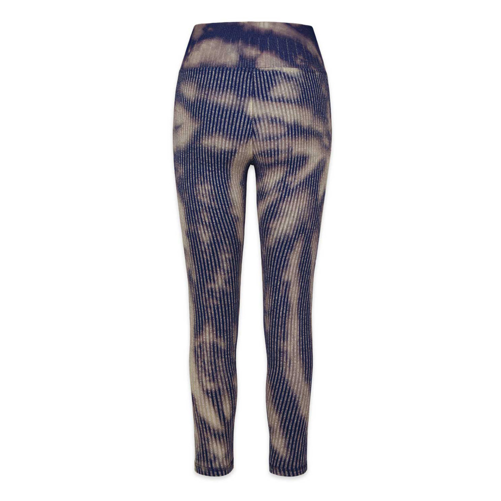 Fleece-lined Winter Leggings for Women