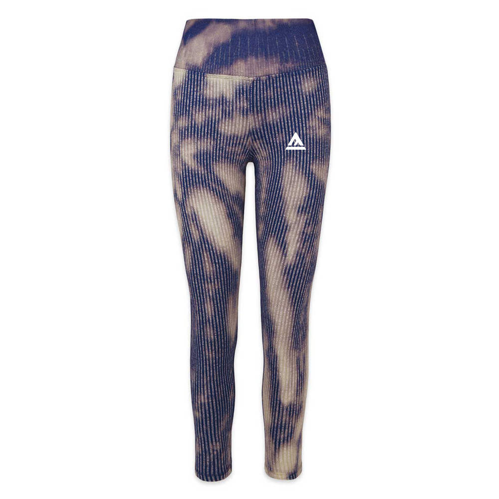 Fleece-lined Winter Leggings for Women