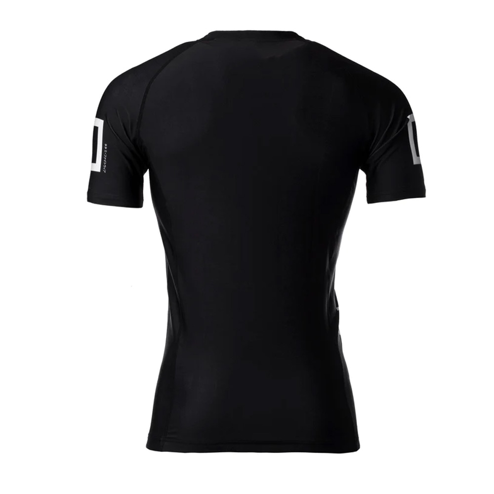 Classic Rash Guard for Versatile Wear